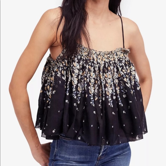 LAST ONE! Free People Instant Crush Camisole - Picture 3 of 6